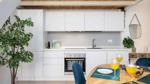 Classbnb - Bright apartment near the city center