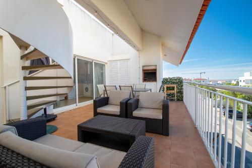 BeGuest Rilofe Cabanas Rooftop View