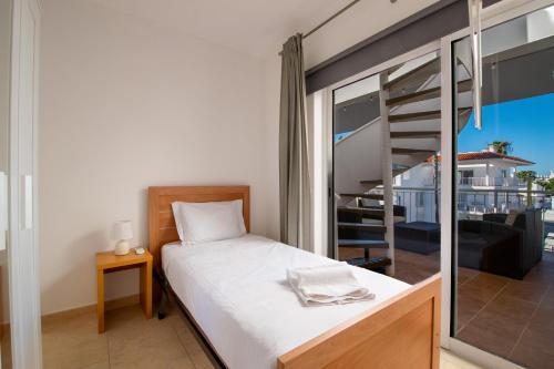 BeGuest Rilofe Cabanas Rooftop View