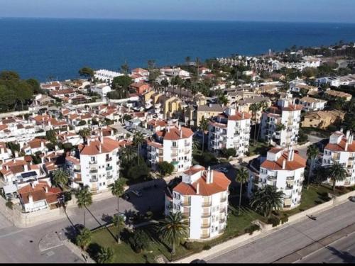 Fotografia z galérie ubytovania Estudio Sota-Piscina v destinácii Denia