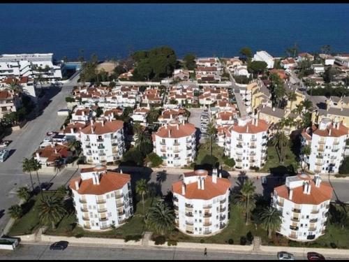 Fotografia z galérie ubytovania Estudio Sota-Piscina v destinácii Denia