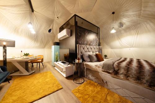 Setusvæði á Glamping Špindl One&Only