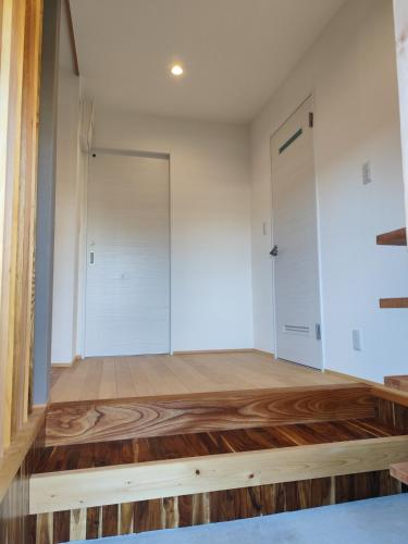 Cama o camas de una habitación en ロンリープラネッツ一休