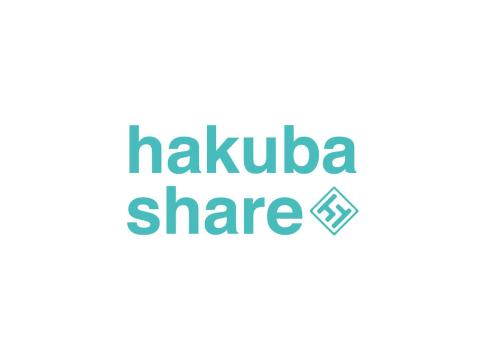 Certifikát, hodnocení, plakát nebo jiný dokument vystavený v ubytování 白馬シェア Hakuba share