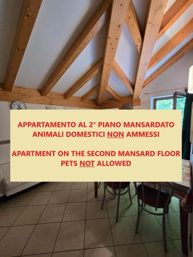Fotografie z fotogalerie ubytování Casa Ornella v destinaci Ledro