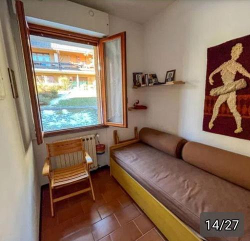 Χώρος καθιστικού στο My Holidays Relax House
