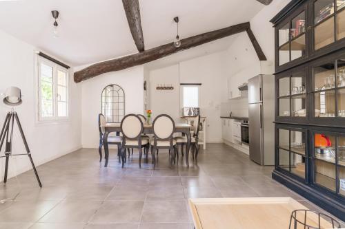 Aix Historique La Tour de l 'Horloge