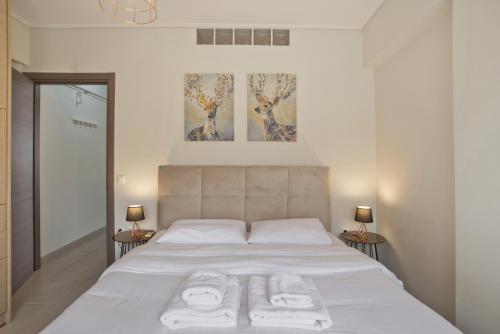 Oasis Neos Kosmos Modern Apt near Acropolis