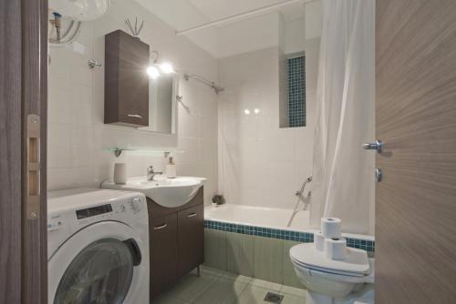 Oasis Neos Kosmos Modern Apt near Acropolis