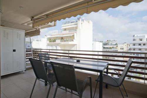 Oasis Neos Kosmos Modern Apt near Acropolis
