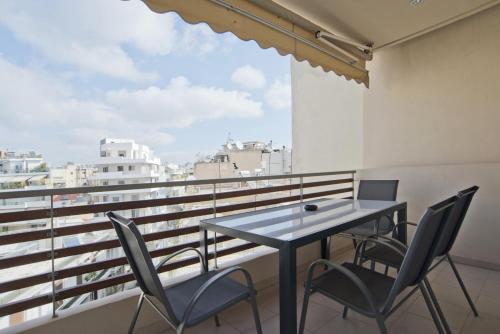 Oasis Neos Kosmos Modern Apt near Acropolis