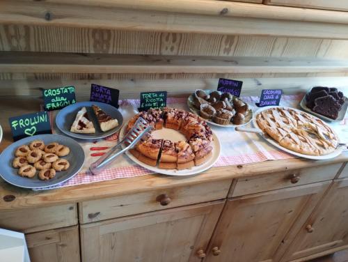 Jídlo v farmy nebo okolí