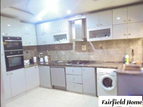 Cuina o zona de cuina de Fairfield Home