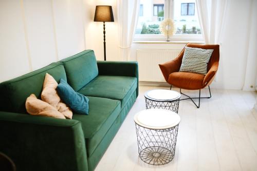 Apartamenty Navigator Zielone Tarasy