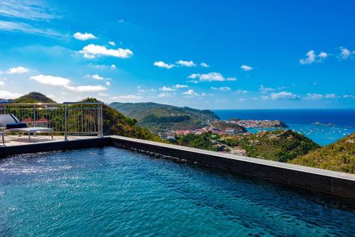 Villa Angelo I Colombier St-Barths