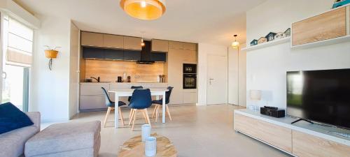 L'air du large superbe T3 lumineux avec jardin