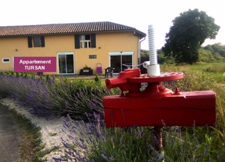 appartement T2 TURSAN