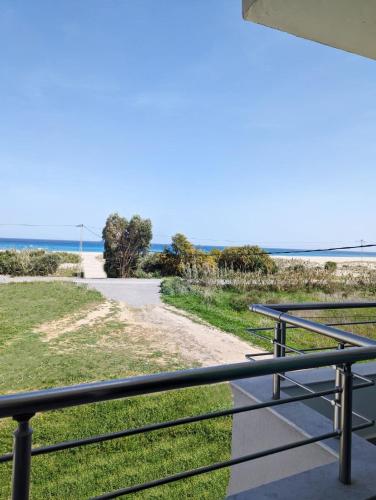 two bedroom appartement with panoramic sea view