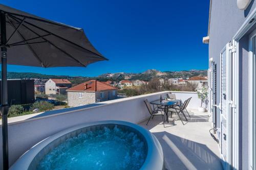 Billede fra billedgalleriet på Apartments Kiki i Mlini