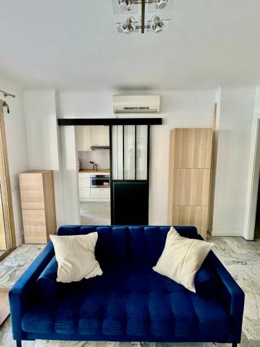 Big Studio, Biovès , Central Menton, Casino