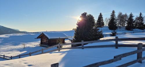 Paisaje cerca de este apartamento