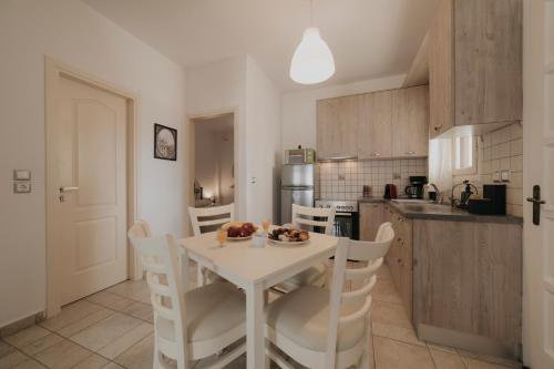 Calma Home I Naxos