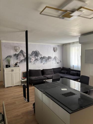 Appartement confortable et cosy sur le port de Nice