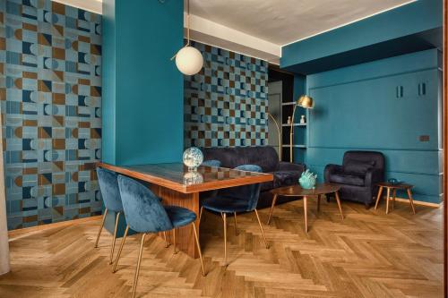 JOIVY Elegant apartment Zaffiro near Porta Venezia