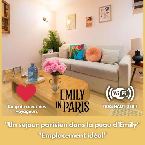 Vivez le Paris d'Emily In Paris