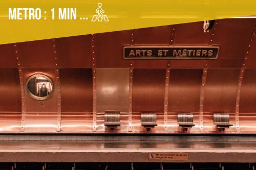 Perfect apartment - Marais II