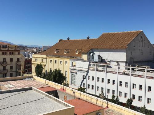 Apartment Sky Cervantes