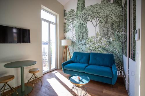 Nice studio l'Ilette