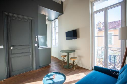 Photo de la galerie de l'établissement Nice studio l'Ilette, à Antibes