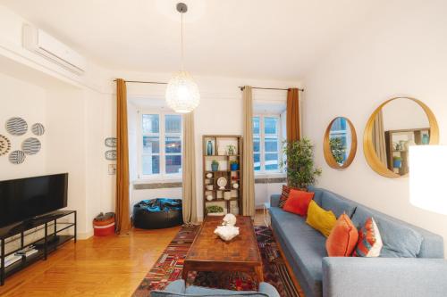 Inglesinhos Convento 2 - Cheerful Apartment
