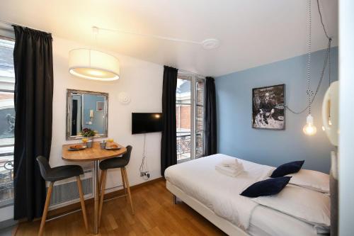 Photo de la galerie de l'établissement ZZZ buffon flat guest, à Paris