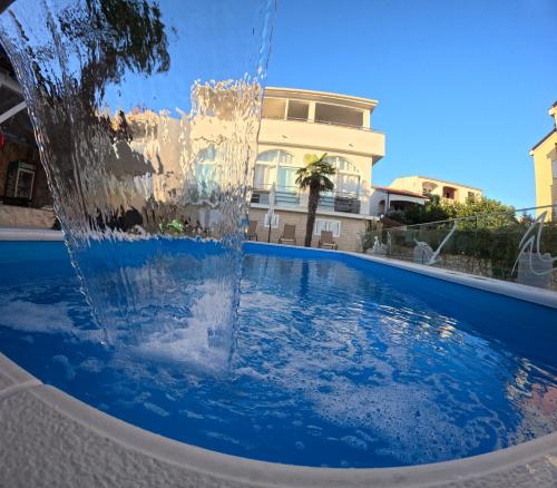 Apartments Sun Dance 2 with heated Pool