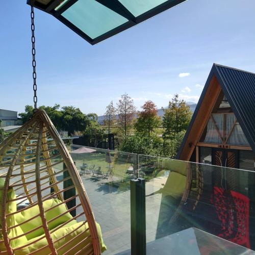 Paisaje cerca de esta habitación en casa particular