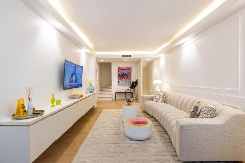 Chic house - 3BR 8P - Ternes Arc de Triomphe
