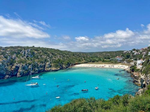 Menorca Paradise Cala en Porter Golden Sands & Sea