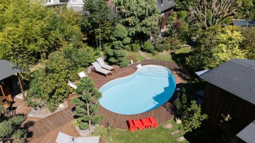 Coup de coeur villa, agglo Pau (15 min)