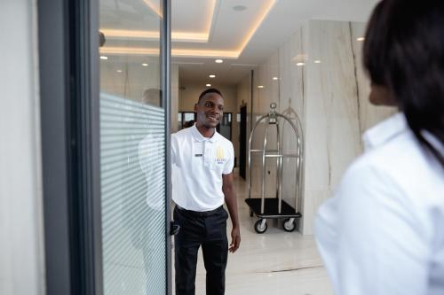 Φωτογραφία από το άλμπουμ του Lux Inn Hotel σε Κινσάσα