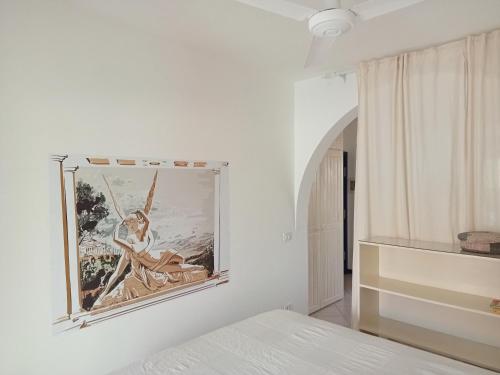 Katil atau katil-katil dalam bilik di Canova Apartment