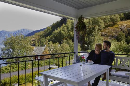 Gallery image of Heimly Pensjonat in Flåm