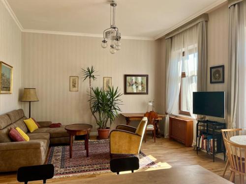 Elegant apartment in the center of Keszthely