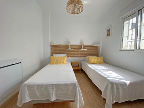 Azucena luxury town house in Conil with terrace and great views