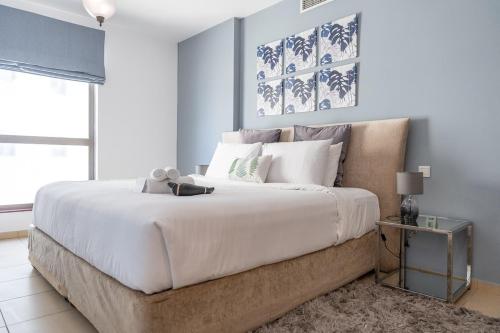 Gallery image of Spacious 4BR in JBR - Walking Distance to Beach in Dubai