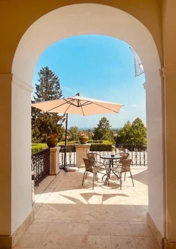 Teleki-Wattay Kastélyszálló