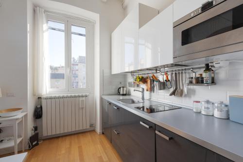 GuestHost - MM Tolstoj Apartment - Milano