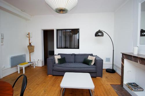 La Terrasse hyper centre près des Halles