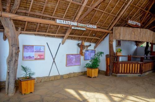 Gambar di galeri bagi Hillstone Safari Lodge di Kimana